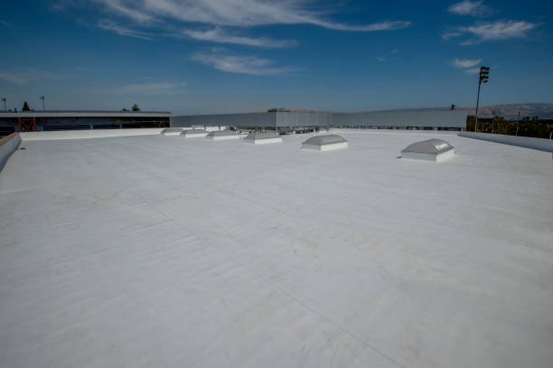 Best Flat Roofing  in St Stephens, NC