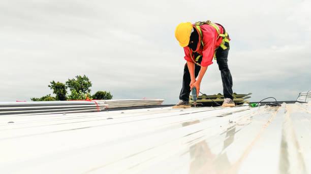 Roof Insulation in St Stephens, NC